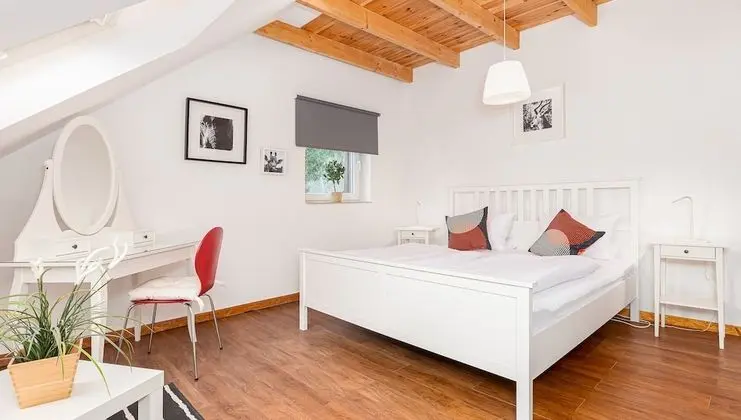 Deluxe Apart Daire, 2 Yatak Odası