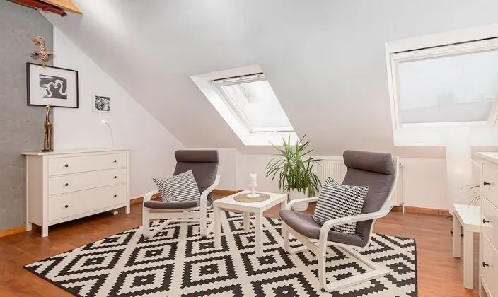 Deluxe Apart Daire, 2 Yatak Odası