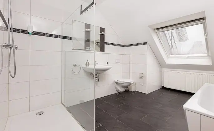 Deluxe Apart Daire, 2 Yatak Odası