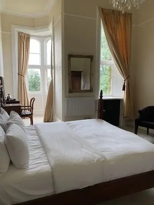 Deluxe Oda, 1 Çift Kişilik veya 2 Tek Kişilik Yatak