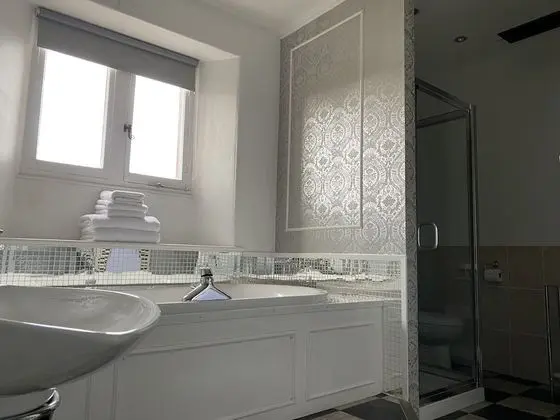 Deluxe Oda, 1 Çift Kişilik veya 2 Tek Kişilik Yatak