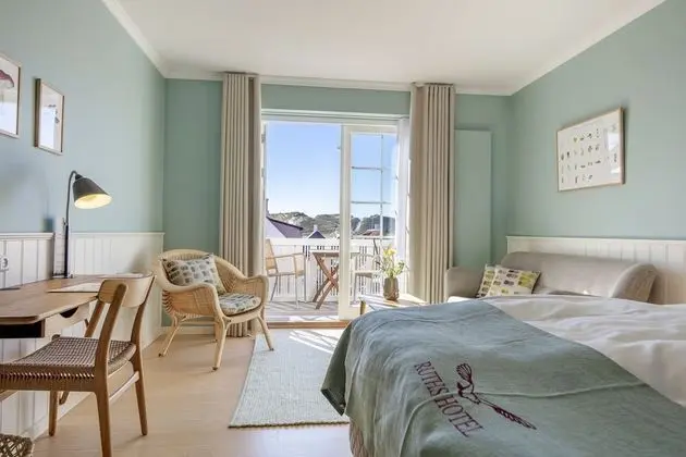 Junior Süit, Özel Banyo