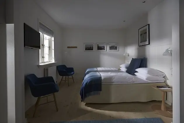 Tek Büyük Yataklı Oda, Özel Banyo, Ek Bina