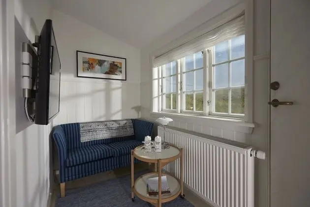 Tek Büyük Yataklı Oda, Özel Banyo, Ek Bina