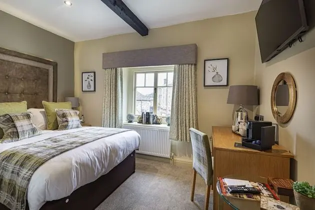 Classic Small Double Room