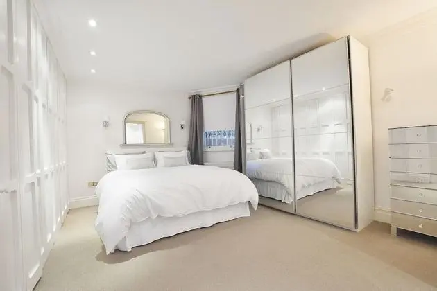 Classic Apart Daire, 2 Büyük (Queen) Boy Yatak, Sigara İçilmez, Şehir Manzaralı