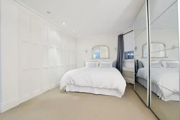 Classic Apart Daire, 2 Büyük (Queen) Boy Yatak, Sigara İçilmez, Şehir Manzaralı