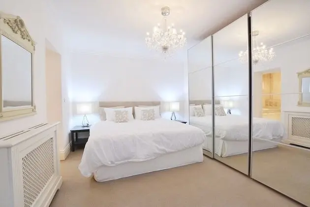 Classic Apart Daire, 2 Büyük (Queen) Boy Yatak, Sigara İçilmez, Şehir Manzaralı