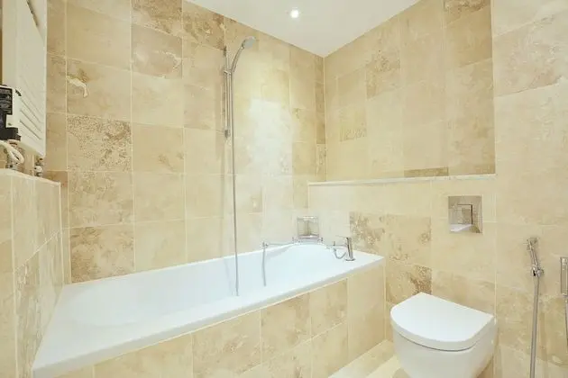 Classic Apart Daire, 2 Büyük (Queen) Boy Yatak, Sigara İçilmez, Şehir Manzaralı