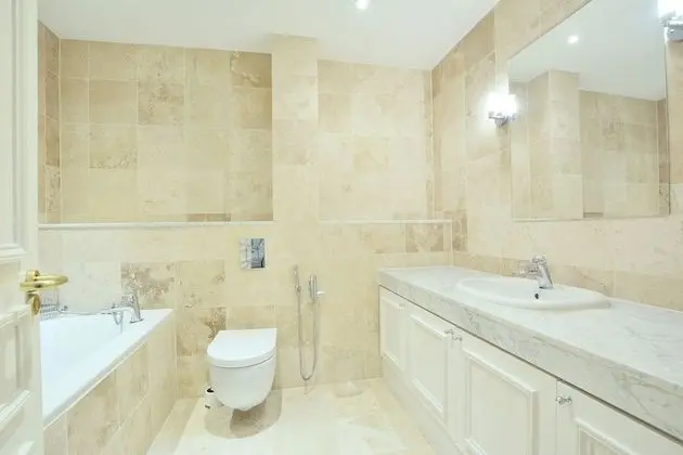 Classic Apart Daire, 2 Büyük (Queen) Boy Yatak, Sigara İçilmez, Şehir Manzaralı