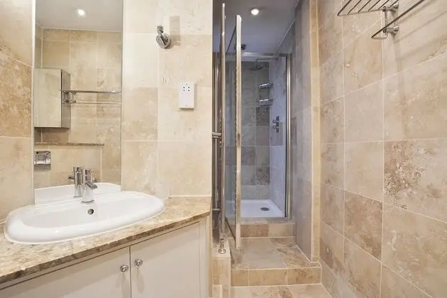 Classic Apart Daire, 2 Büyük (Queen) Boy Yatak, Sigara İçilmez, Şehir Manzaralı