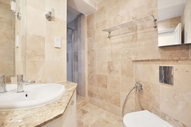 Classic Apart Daire, 2 Büyük (Queen) Boy Yatak, Sigara İçilmez, Şehir Manzaralı