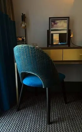 Deluxe Tek Büyük veya İki Ayrı Yataklı Oda, Balkon