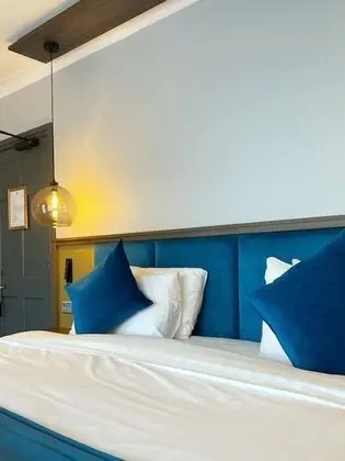 Deluxe Tek Büyük veya İki Ayrı Yataklı Oda, Balkon