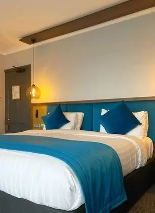 Deluxe Tek Büyük veya İki Ayrı Yataklı Oda, Balkon