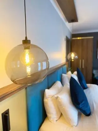 Deluxe Tek Büyük veya İki Ayrı Yataklı Oda, Balkon