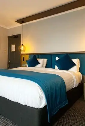 Deluxe Tek Büyük veya İki Ayrı Yataklı Oda, Balkon