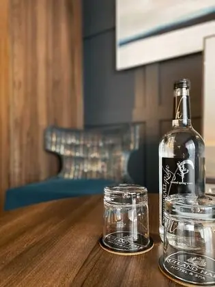 Deluxe Tek Büyük veya İki Ayrı Yataklı Oda, Balkon