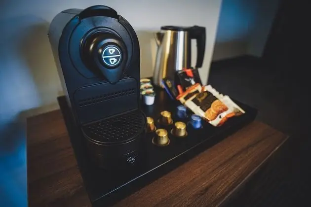 Deluxe Tek Büyük veya İki Ayrı Yataklı Oda, Balkon
