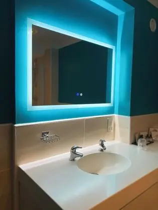 Deluxe Tek Büyük veya İki Ayrı Yataklı Oda, Balkon