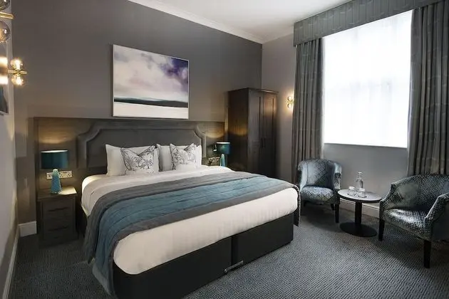 Grand Main Hall Double Room