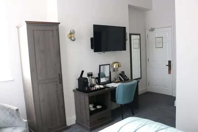 Grand Main Hall Double Room