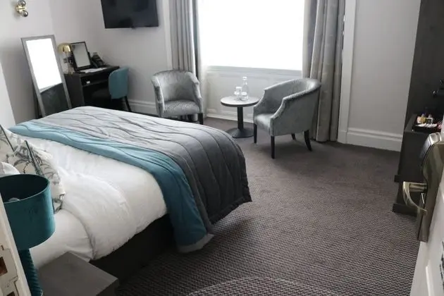 Grand Main Hall Double Room
