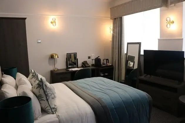 Grand Main Hall Double Room