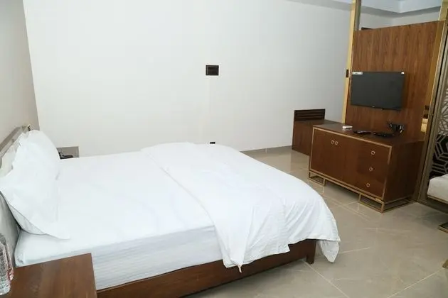 Executive Tek Büyük Yataklı Oda