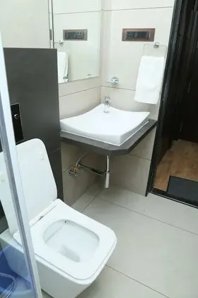 Executive Tek Büyük Yataklı Oda