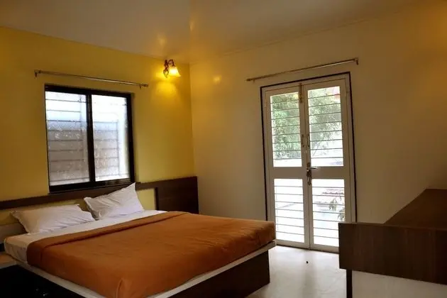 Deluxe Tek Büyük Yataklı Oda, 1 Yatak Odası, Sigara İçilmez, Dağ Manzaralı