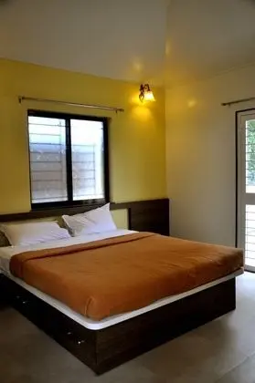 Deluxe Tek Büyük Yataklı Oda, 1 Yatak Odası, Sigara İçilmez, Dağ Manzaralı