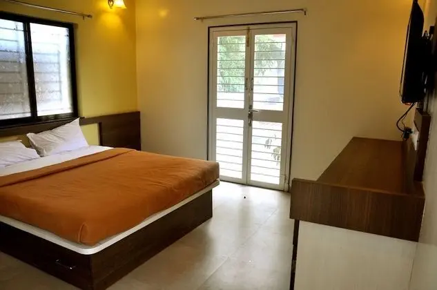 Deluxe Tek Büyük Yataklı Oda, 1 Yatak Odası, Sigara İçilmez, Dağ Manzaralı