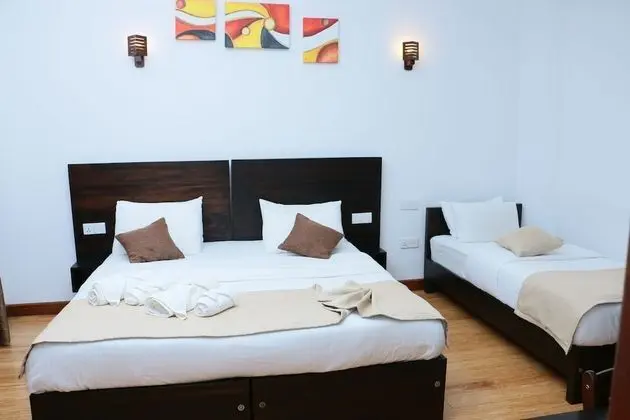 Deluxe Üç Kişilik Oda
