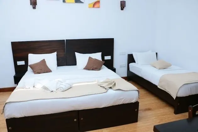 Deluxe Üç Kişilik Oda