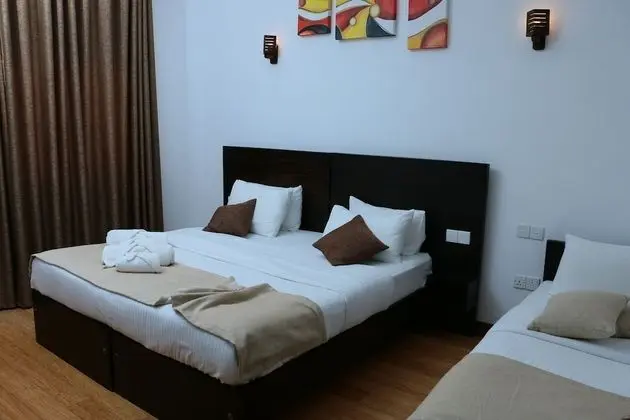 Deluxe Üç Kişilik Oda