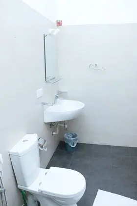 Deluxe Üç Kişilik Oda