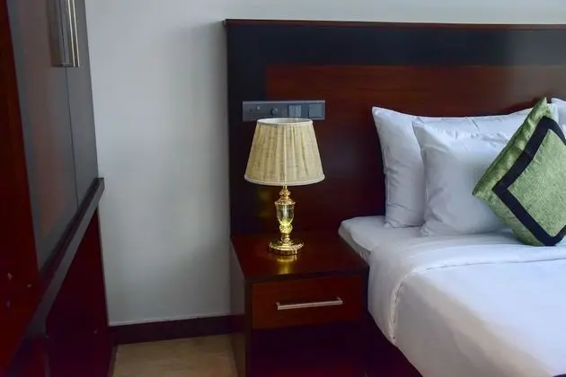 Standard Tek Büyük veya İki Ayrı Yataklı Oda