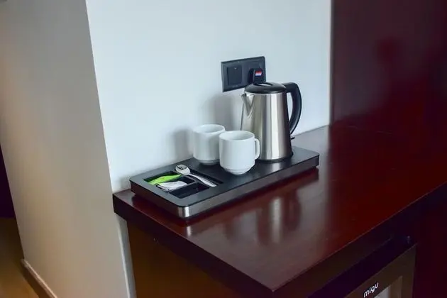Standard Tek Büyük veya İki Ayrı Yataklı Oda