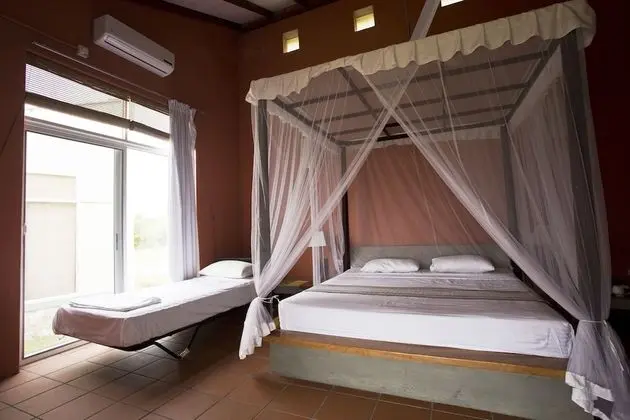 Comfort Dağ Evi, 1 En Büyük (King) Boy Yatak, Lagün Manzaralı