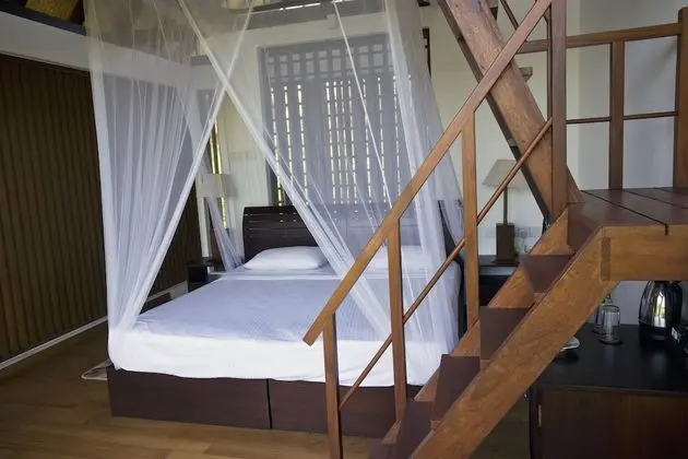 Comfort Dağ Evi, 1 En Büyük (King) Boy Yatak, Lagün Manzaralı
