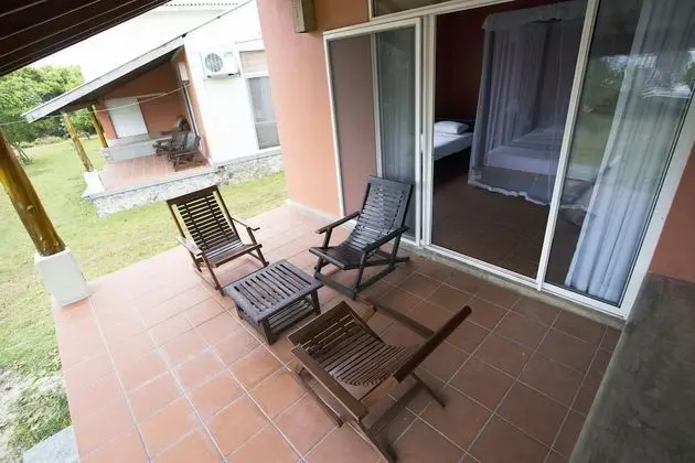 Comfort Dağ Evi, 1 En Büyük (King) Boy Yatak, Lagün Manzaralı