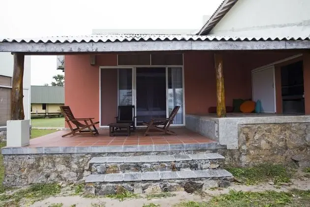 Comfort Dağ Evi, 1 En Büyük (King) Boy Yatak, Lagün Manzaralı