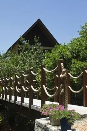 Comfort Dağ Evi, 1 En Büyük (King) Boy Yatak, Lagün Manzaralı