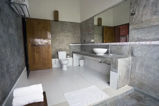 Comfort Dağ Evi, 1 En Büyük (King) Boy Yatak, Lagün Manzaralı