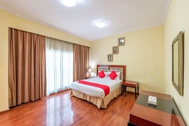 Standard Apart Daire, 1 Yatak Odası
