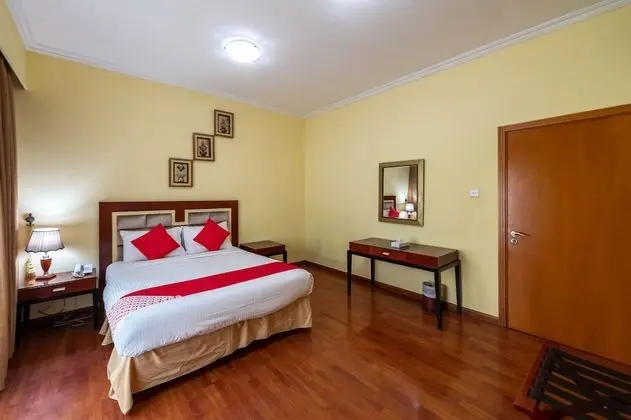 Standard Apart Daire, 1 Yatak Odası