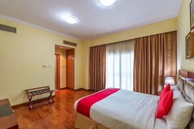 Standard Apart Daire, 1 Yatak Odası
