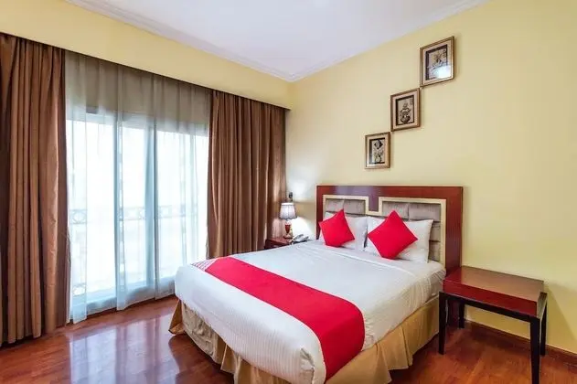 Standard Apart Daire, 1 Yatak Odası