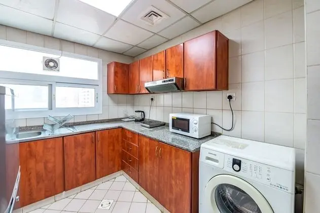 Standard Apart Daire, 1 Yatak Odası